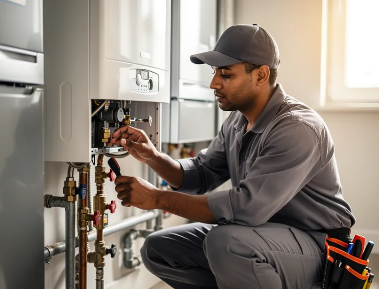 gas boiler repair Altoona